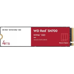 [SSD-4TO-10] SSD WD Red SN700 NVMe 4To -Format M.2 2280