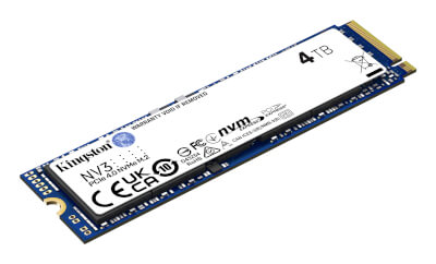 [SSD-4TO-15] SSD Kingston NV3 4To NVMe  - Format M.2 2280