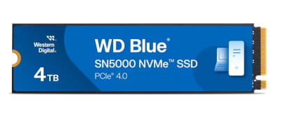 [SSD-4TO-16] SSD WD Blue SN5000 NVMe 4 To -Format M.2 2280