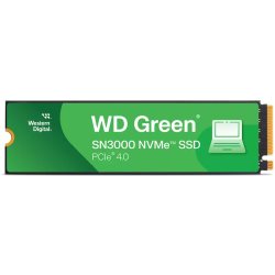 [SSD-500-26] SSD WD Green SN3000 NVMe 500 Go -Format M.2 2280