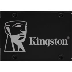 [SSD-512-2] SSD Kingston KC600 512Go SATA III - Format 2,5''