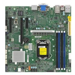 [SUP2244] Carte mère, Supermicro MBD-X12SCZ-F-O
