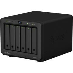 [5362867] Synology 6Bay SlimDesktop NAS Dual Core 2GB Ram