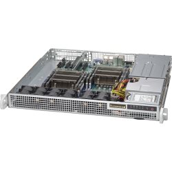 [SYS1019S-M2] Serveur 1U Socket 1151 pour Celeron, I3,I5,I7
