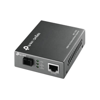 [TLMC112CS-V7.30] Transceiver 100 Base Tx/1 SC WDM 20km (Récepteur)