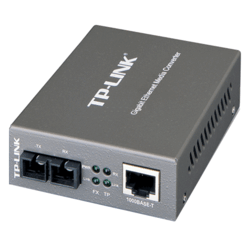 [TLMC200CM] Transceiver 1000 Base Tx/1000 Base SX Multimode SC