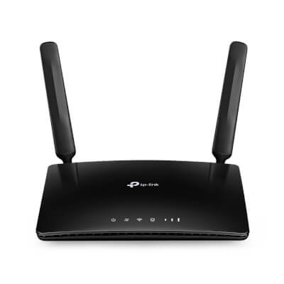 [TLMR6400-V7.2] Routeur avec modem 4G LTE WiFi4 n 300Mbits