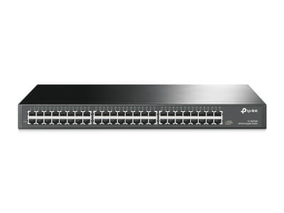 [TLSG1048-V7.2] Switch rackable 19" 48 ports Gig non administrable