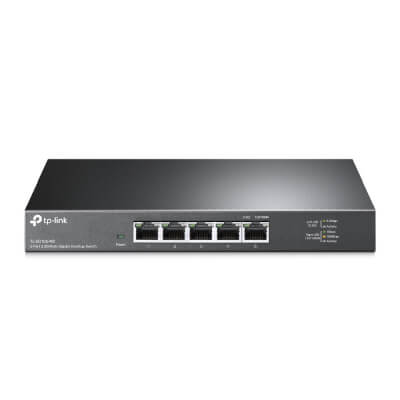 [TL-SG105-M2] Switch Dekstop 5 ports 2,5 Giga