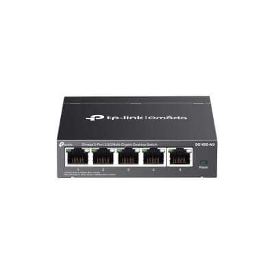 [TL-SG105S-M2] Switch L1 Omada Desktop non administ. 5 ports 2,5G