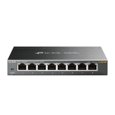 [2781094] 8-Port Gigabit Easy Smart Switch