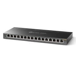 [TL-SG116E] Switch 16 ports Giga métallique