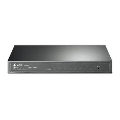 [TL-SG2008] Switch administrable 8 ports Giga