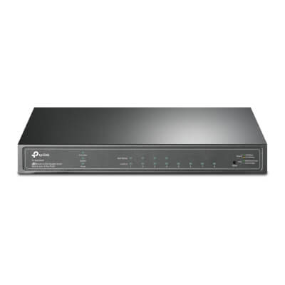 [TL-SG2008P-V3.30] Switch JetStream 8 ports Giga TP-Link 4POE+ 62W