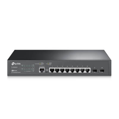 [9852523] Gigabit L2 Managed Switch 8+2