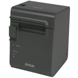 [TML90-465] Impr. tickets caisse TM-L90 noire USB & ETH