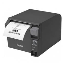 [TMT70II-ETH] Imprimante tickets de caisse TMT70II Ethernet noir