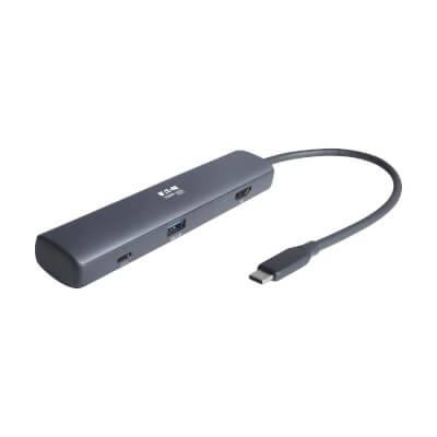 [U442-DOCK40-6] Station d'acc. USB-C - 8K HDMI - PD 100W - Ethern.