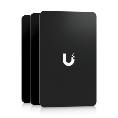 [UA-CARD-B10] Pack de 10 cartes NFC sécurisées AES-128 UA
