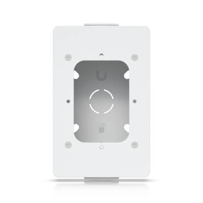 [UACC-RJBW] Jonction box pour lecteur de carte reader blanche