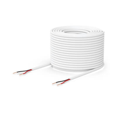 [UA-DCD1P] Ubiquiti 150m câble 1 paire door access