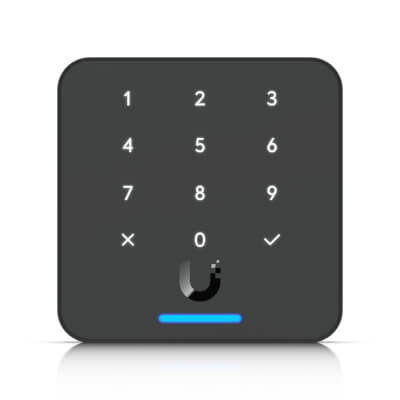 [UA-G3-FLEXBLACK] UniFi Access Reader Flex G3 noir