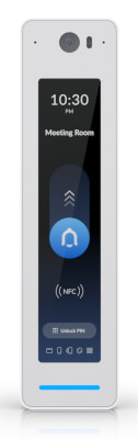 [UA-G3-PRO] Lecteur cartes NFC Bluetooth caméra G3-PRO White