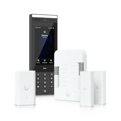 [UA-G3-SK-GATE] Kit contrôle d'accès Unifi Access pour portail
