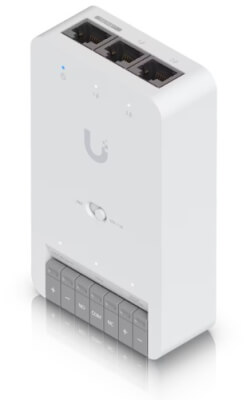 [UA-HUBMINI] Contrôleur IP UniFi Access PoE compact