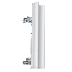 [UB-AM2G15-120] Antenne sectorielle 15dBi 2xRP-SMA 2,4Ghz 120°