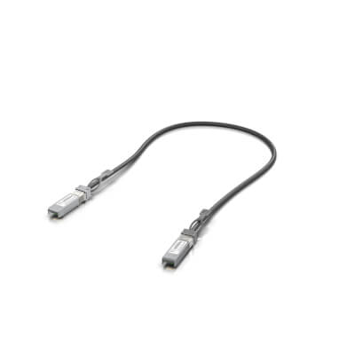 [UB-DACSFP28] Câble Stack SFP28 25Gbps 0,5m