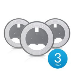 [UB-NANOHD-RCM3] Pack de 3 montages faux plafond slim pour nanoHD