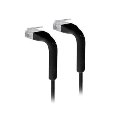 [UB-PATCH010N] Cordon RJ45 formable 10cm ultra fin Cat6 noir