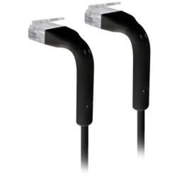 [UB-PATCH300N] Cordon RJ45 formable 3m ultra fin Cat6 noir