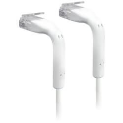 [UB-PATCH300W] Cordon RJ45 formable 3m ultra fin Cat6 blanc