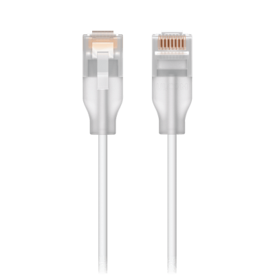[UB-PATCH-EL015W] Cordon RJ45 Etherlighting 0,15m Blanc