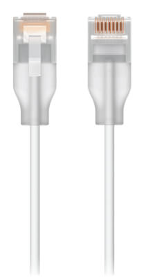 [UB-PATCH-EL2W] Cordon RJ45 Etherlighting 2m Blanc