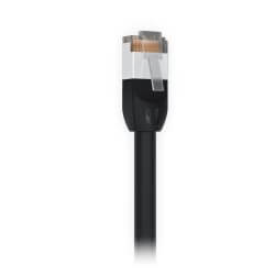 [UB-PATCH-OUT-1M-N] Cordon RJ45 outdoor 1m Cat5e noir