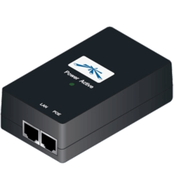 [UB-POE24-24] Injecteur PoE passif Ubiquiti 24V 24W