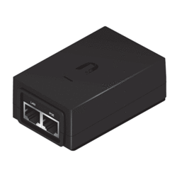 [UB-POE48-24G] Injecteur PoE Ubiquiti 48V 24W Giga