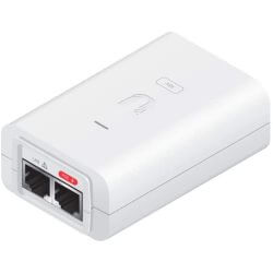 [UB-POE48-24W-WH] Injecteur PoE Ubiquiti 48V 24W