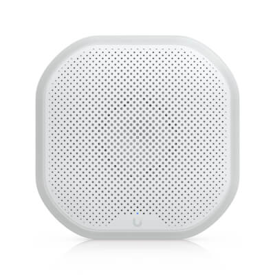 [UB-SIREN] Sirène alarme 110dB + led PoE