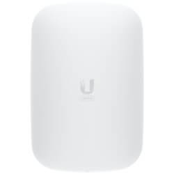 [UB-U6-EXT] Repeater AP UniFi WiFi 6 AX5300 wall plug