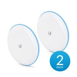 [UB-UBB] Kit Pont UniFi PtP 60GHz/5GHz Jusqu'à 1,7 Gbps