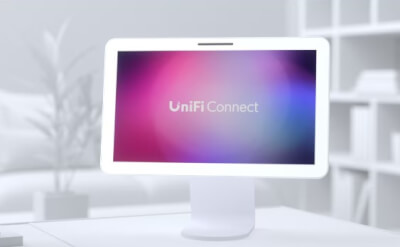 [UB-UC-DISPLAY] Ecran 21" Connect Display Full HD UniFi POE