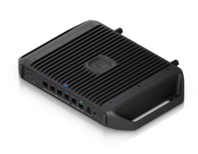 [UB-UCG-INDUS] Cloud Gateway Industrial PoE++ 2,5G IPS/IDS UniFi
