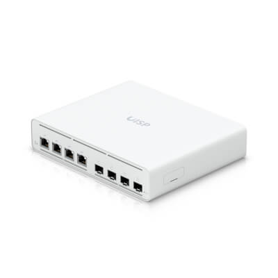 [UB-UISP-S-PLUS-EU] Switch UISP 4 x 2.5G PoE passif + 4 x SFP+