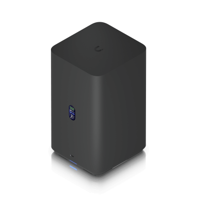 [UB-UNAS2B] Nas Unifi 2 baies 3,5" PoE++ noir
