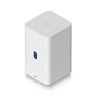 [UB-UNAS2W] Nas Unifi 2 baies 3,5" PoE++ blanc