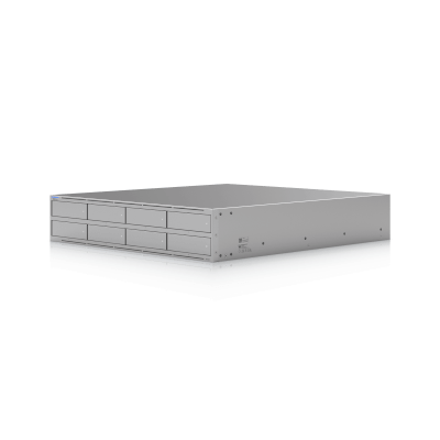 [UB-UNASPRO8] Nas Pro rack 19" 2U 8 disques / Giga +10 Giga SFP+